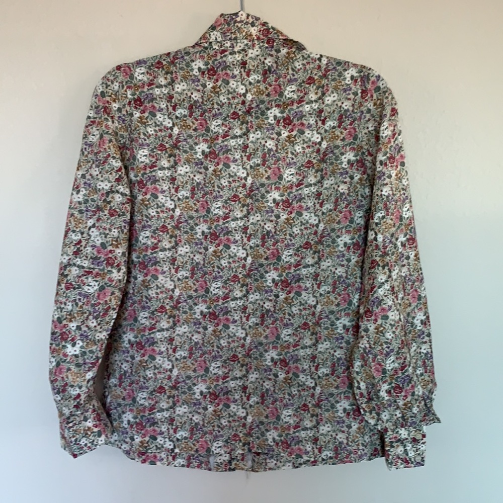Vintage Alice Stuart button down shirt - Picture 6 of 9